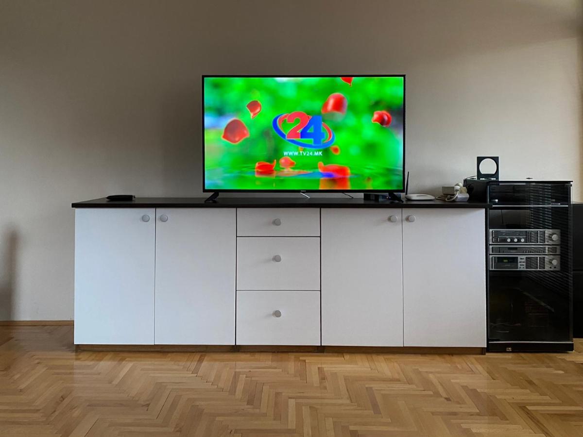 Sis 2 Bedroom 2 Bath With Free Parking In אוהריד מראה חיצוני תמונה