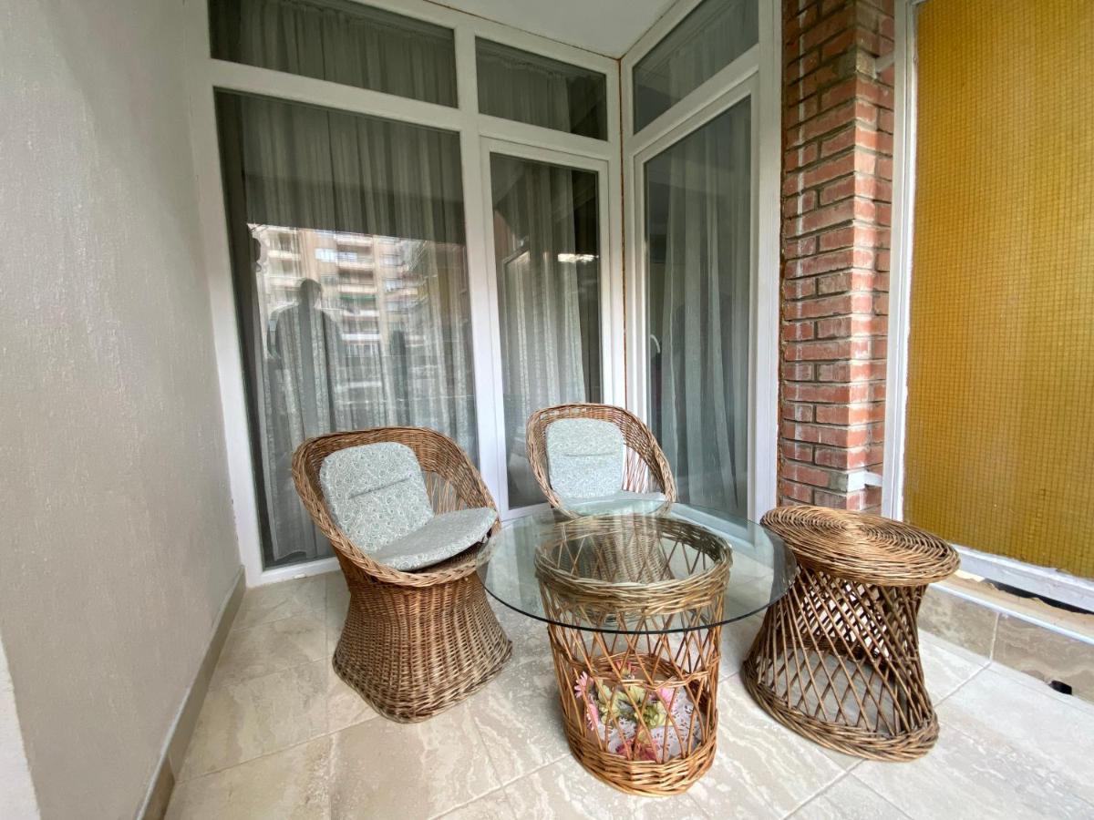 Sis 2 Bedroom 2 Bath With Free Parking In אוהריד מראה חיצוני תמונה